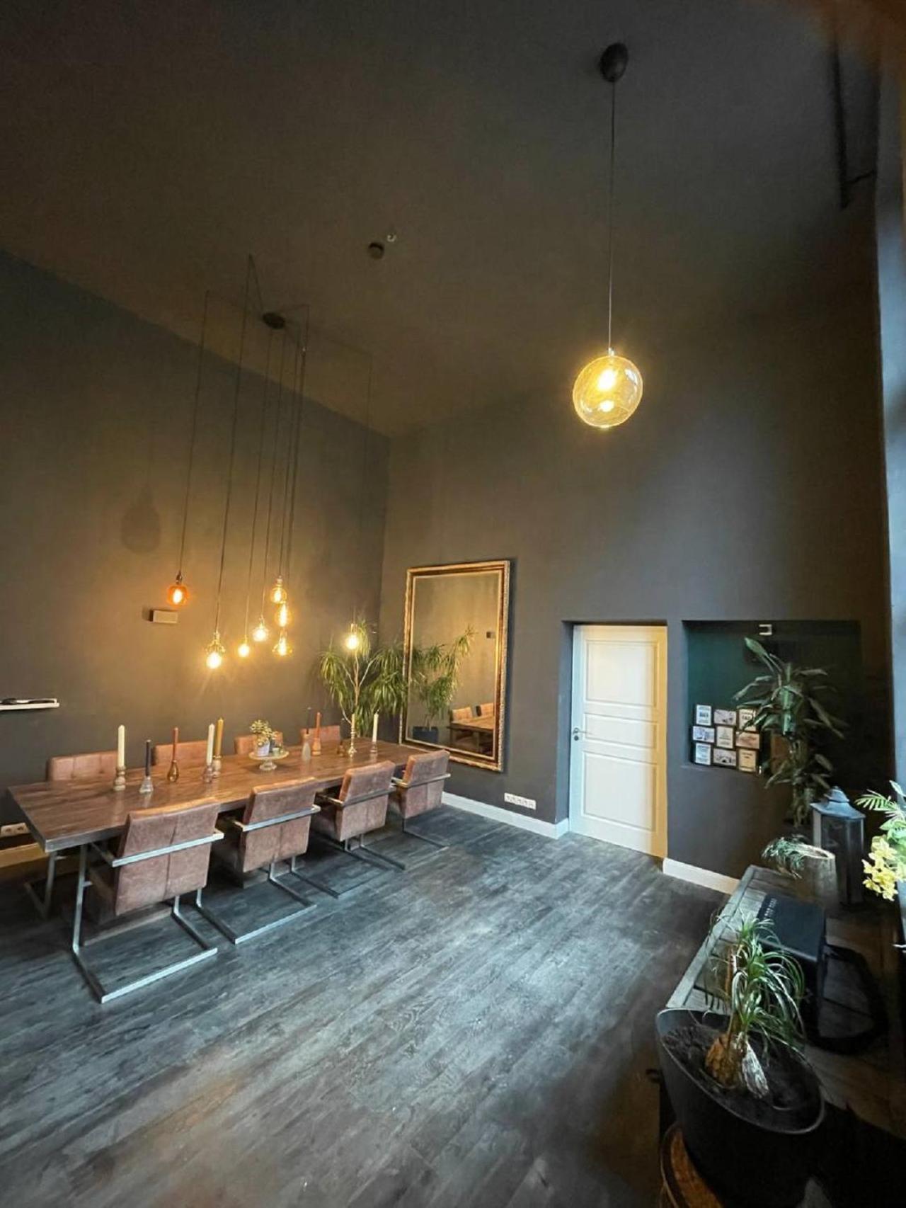 Bahnhofsromantik Trifft Luxus - Alter Bahnhof Von Kruft Ngoại thất bức ảnh